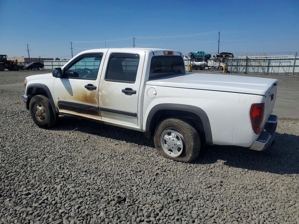 2008 Chevrolet Colorado