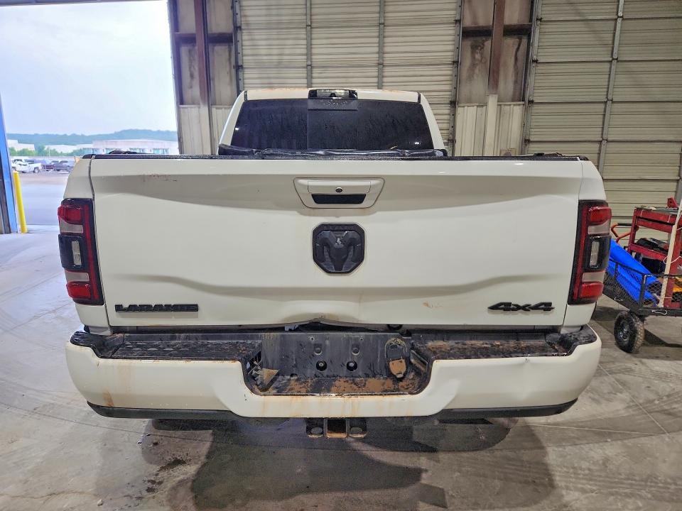 2019 Dodge 2500 Laramie