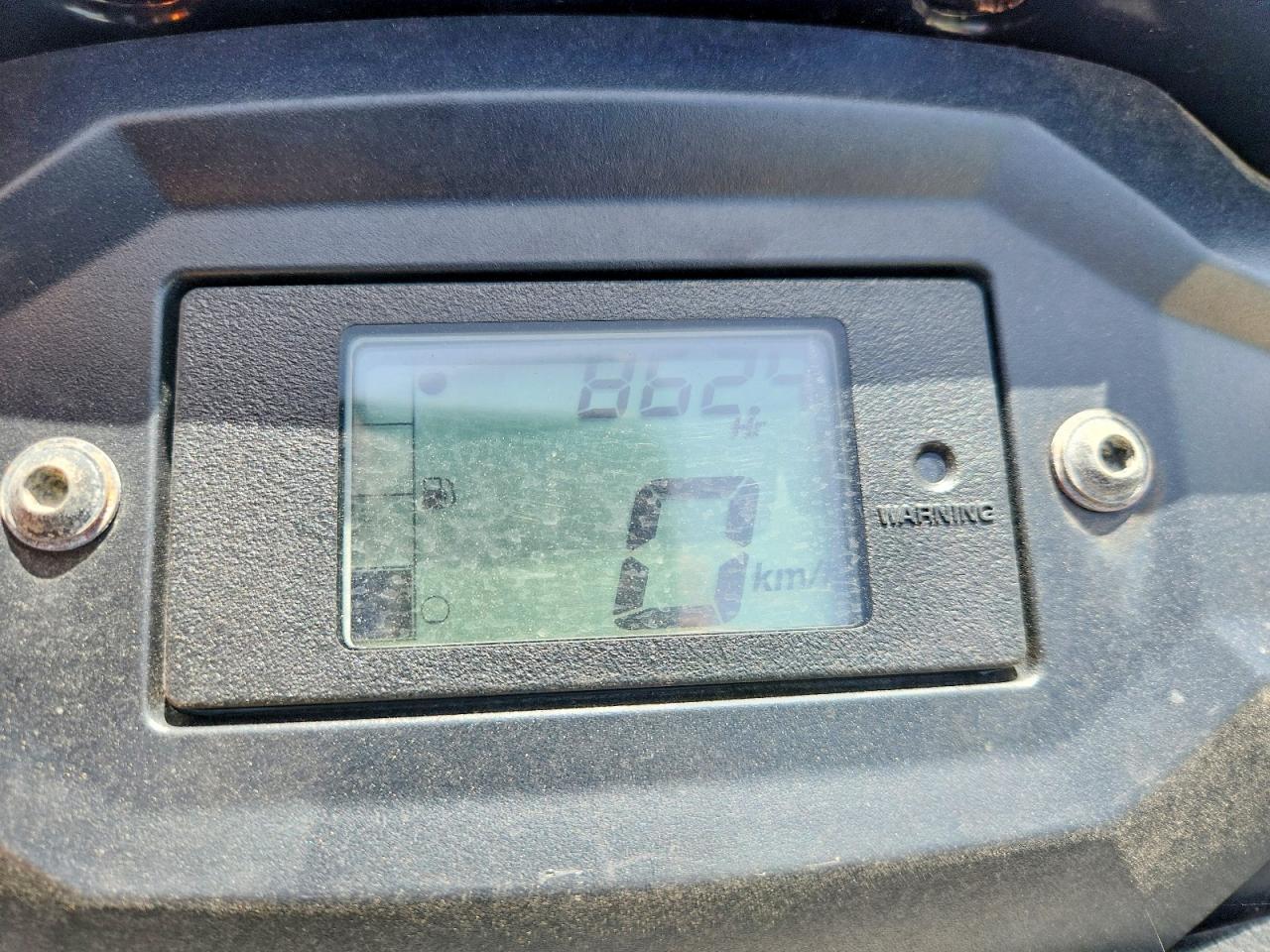 2024 YAM VX Limited
