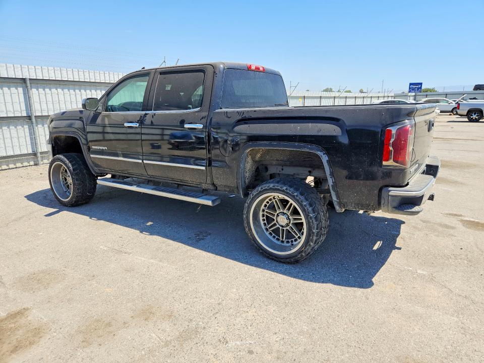 2016 GMC Sierra C1500 slt