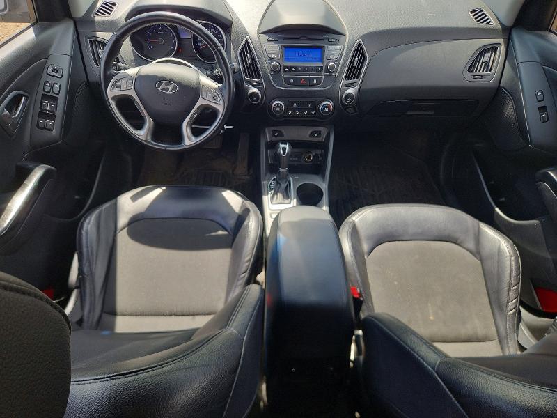 2015 Hyundai Tucson