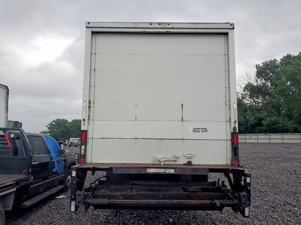 2011 International 4300 BOX Truck