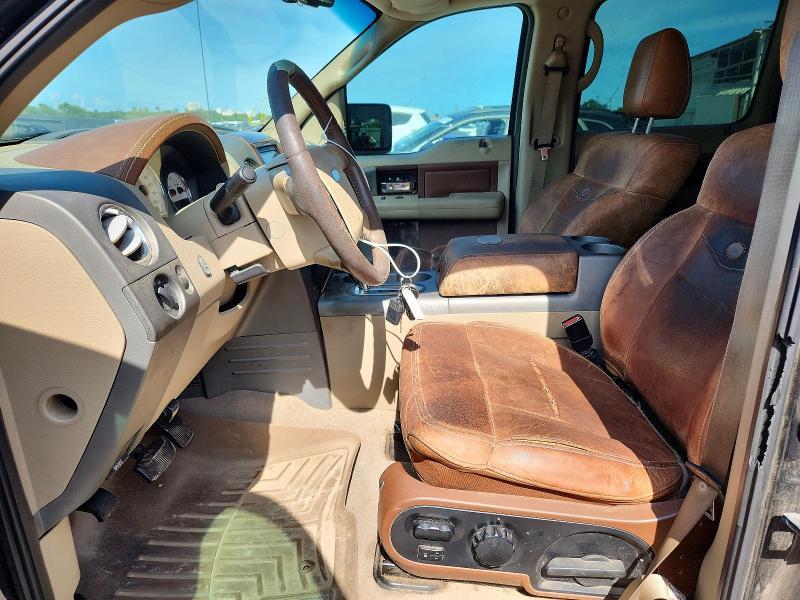 2008 Ford F150 Supercrew