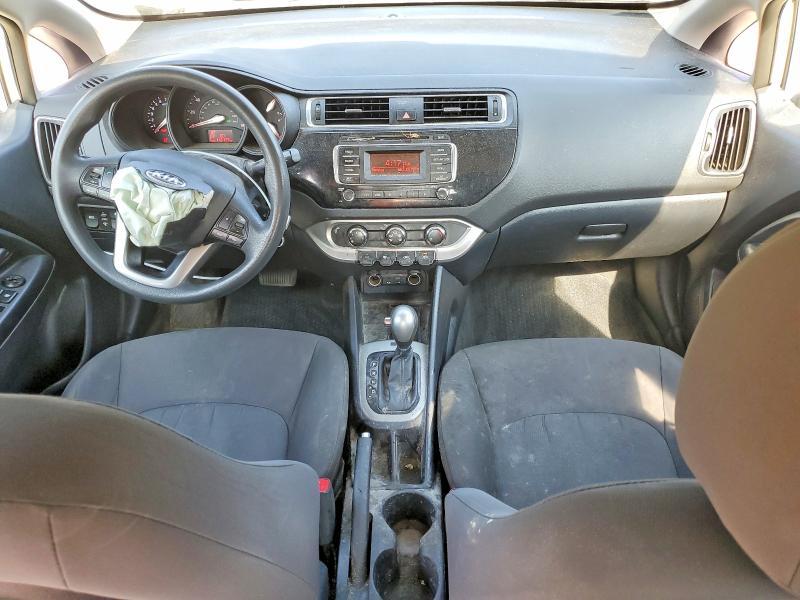 2017 KIA Rio lx