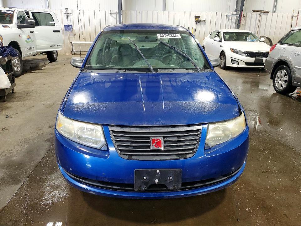 2005 Saturn Ion Level 2