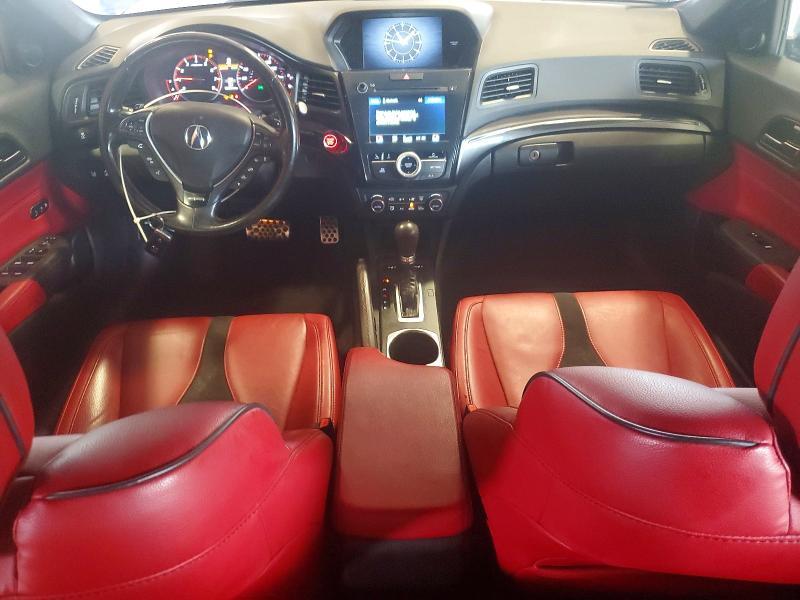 2022 Acura Ilx Premium A-spec