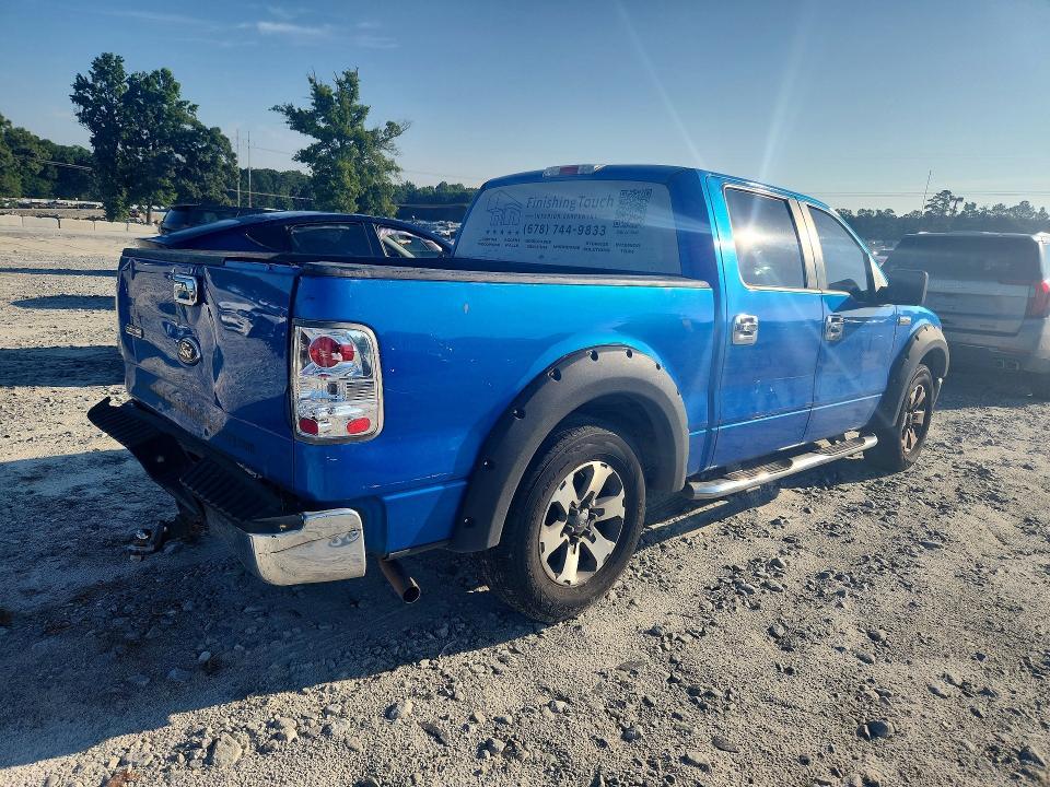 2006 Ford F150 Supercrew