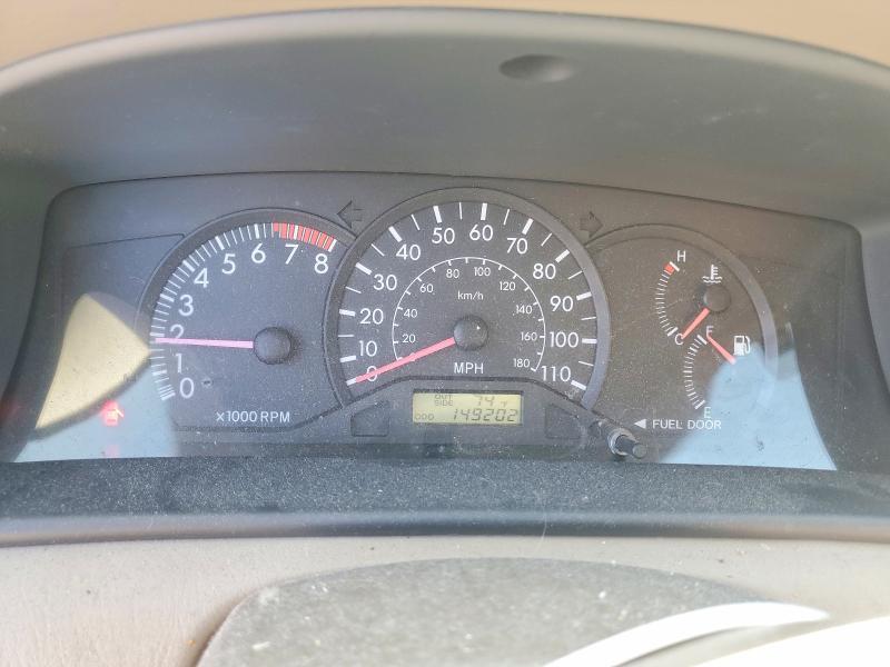 2003 Toyota Corolla ce