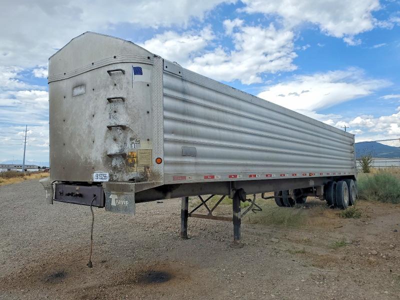 2011 Util-Utility 2011  Heavy Duty-end Dump Trailer