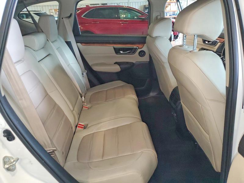2020 Honda Cr-v exl