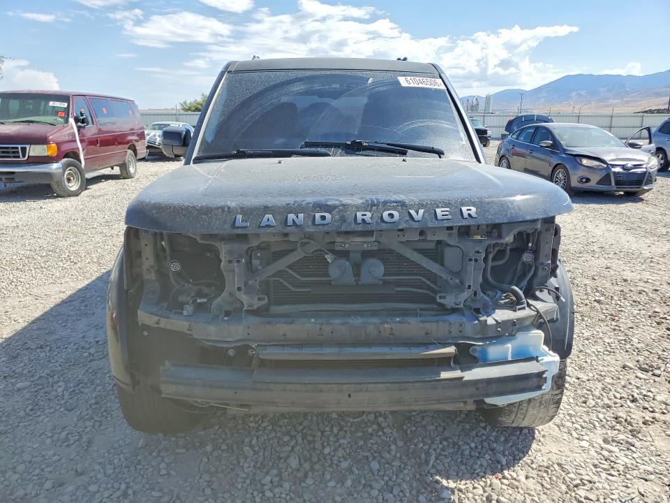 2011 Land Rover LR4 hse