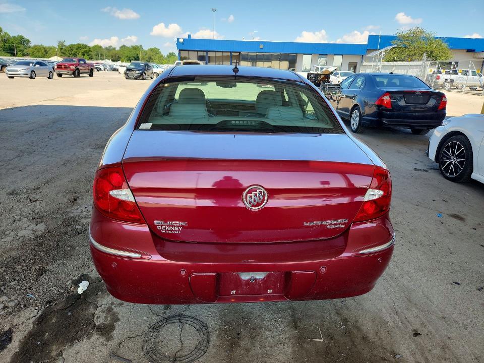 2006 Buick Lacrosse cxl