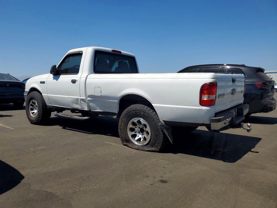 2009 Ford Ranger