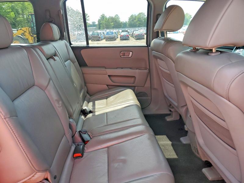 2011 Honda Pilot exl