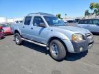2001 Nissan Frontier Crew Cab XE/CREW Cab SE