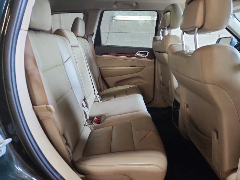 2011 Jeep Grand Cherokee Limited