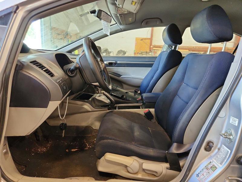 2009 Honda Civic Hybrid