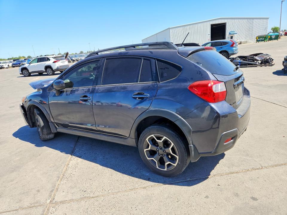 2013 Subaru Xv Crosstrek 2.0 Limited