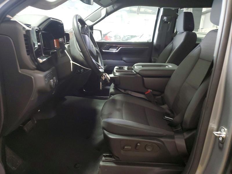2023 Chevrolet Silverado K1500 RST