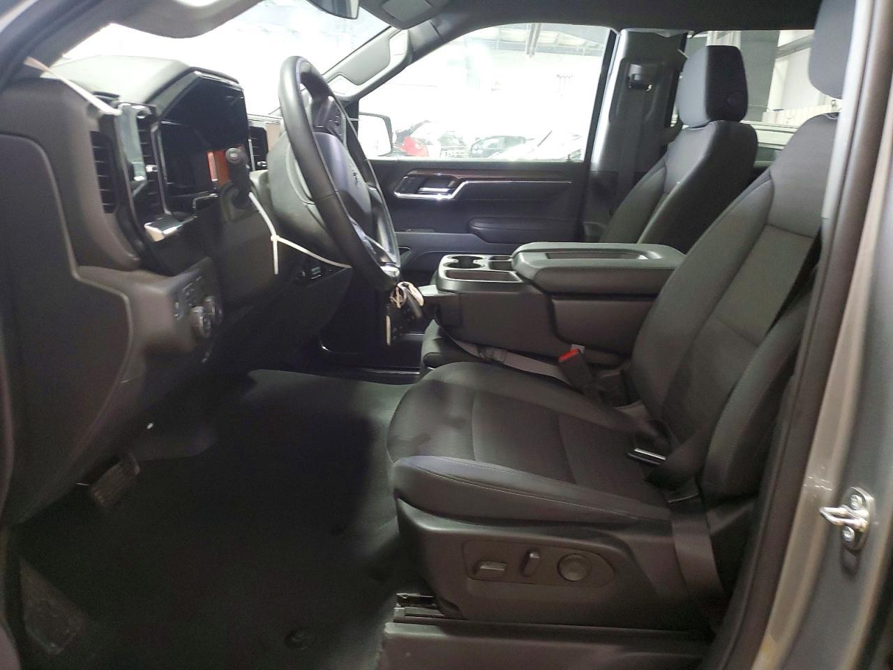 2023 Chevrolet Silverado K1500 RST
