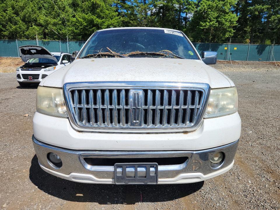 2007 Lincoln Mark LT
