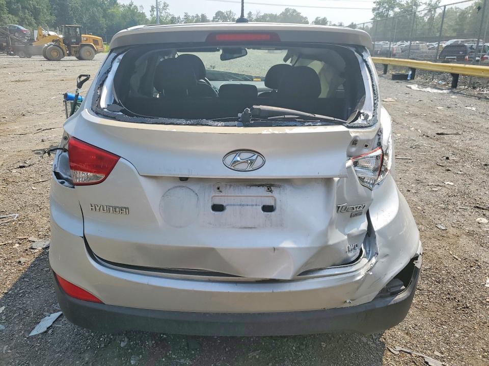 2013 Hyundai Tucson Limited
