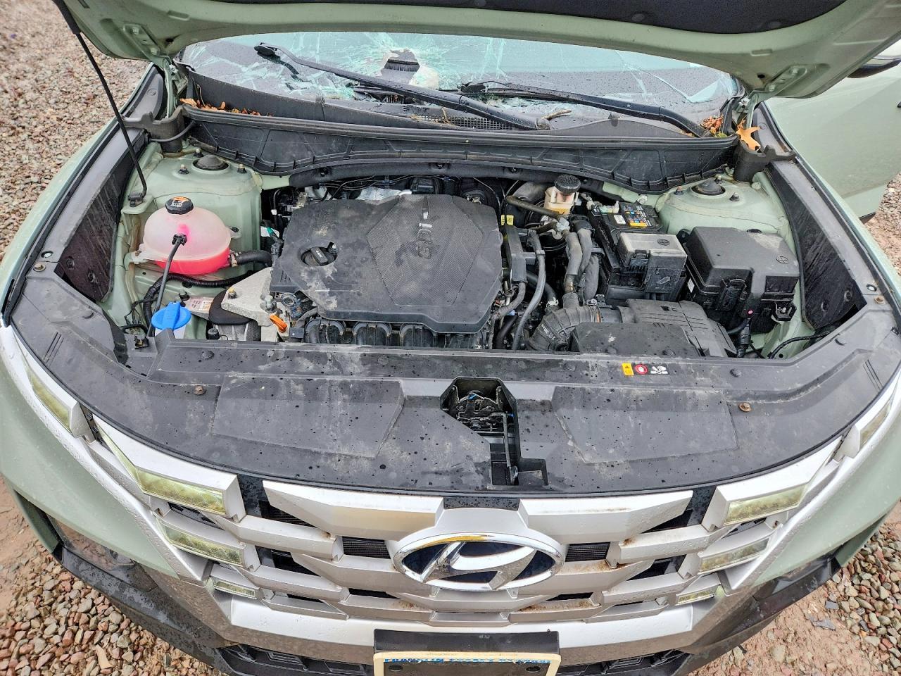 2024 Hyundai Santa Cruz SEL