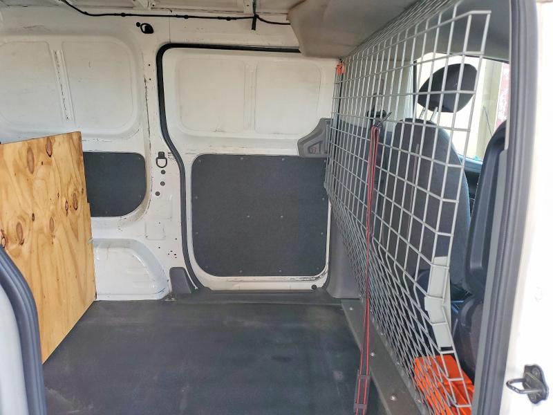2020 Nissan NV200 Delivery Van