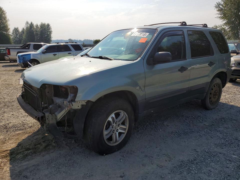 2007 Ford Escape xlt