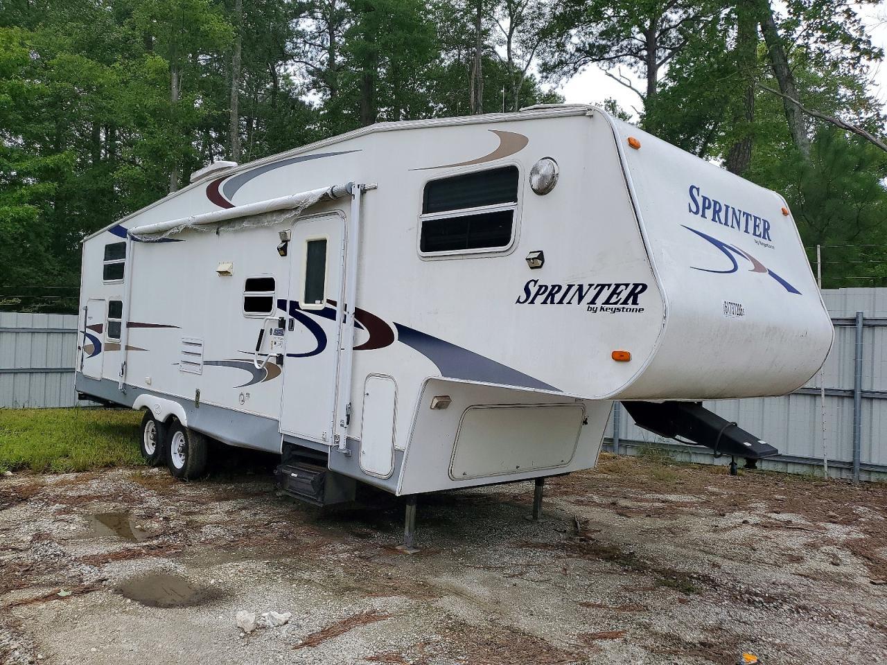 2004 Keystone Sprinter Camper