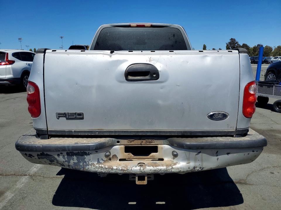 2000 Ford F150