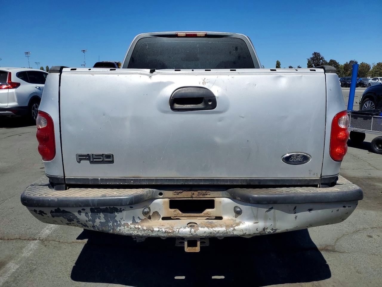 2000 Ford F150