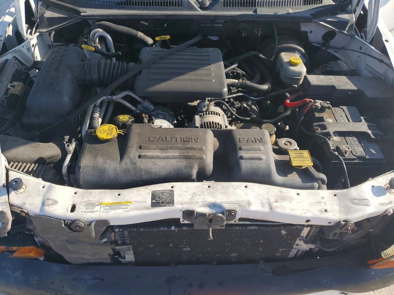 2002 Dodge Dakota Quad Sport