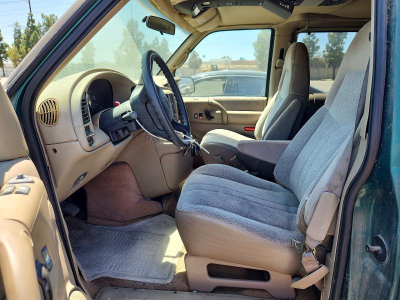 1999 Chevrolet Astro