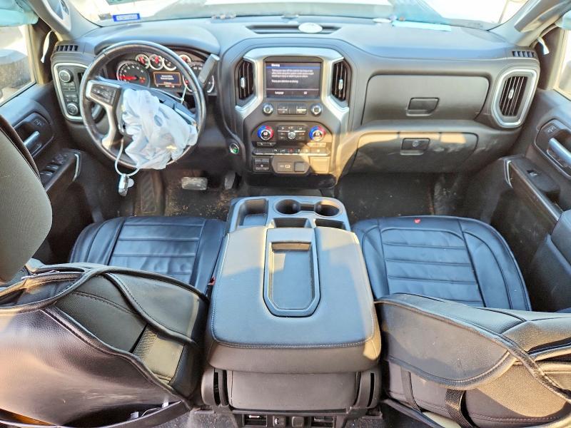 2021 Chevrolet Silverado K2500 Heavy Duty LT