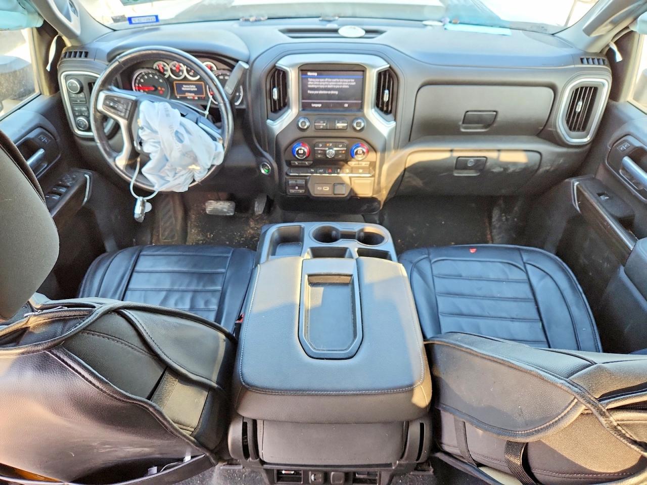 2021 Chevrolet Silverado K2500 Heavy Duty LT