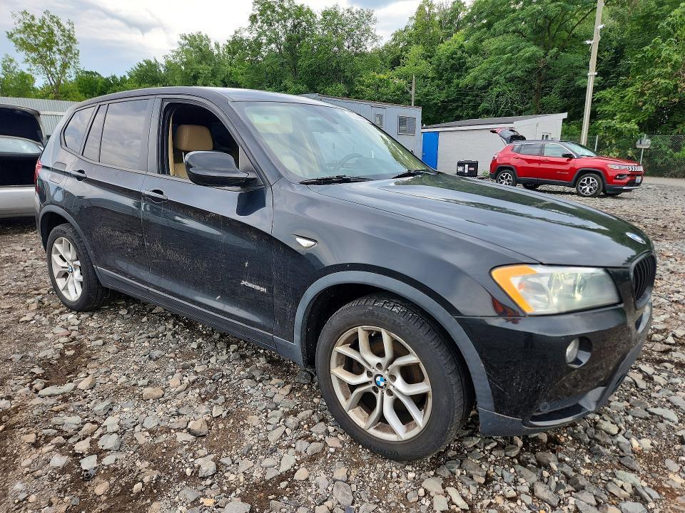 2013 BMW X3 Xdrive35i