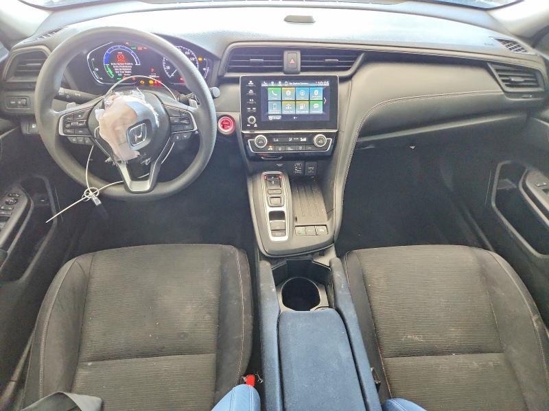 2021 Honda Insight ex