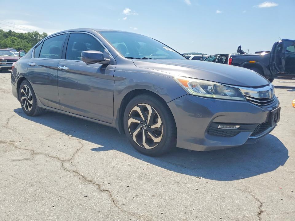 2017 Honda Accord ex