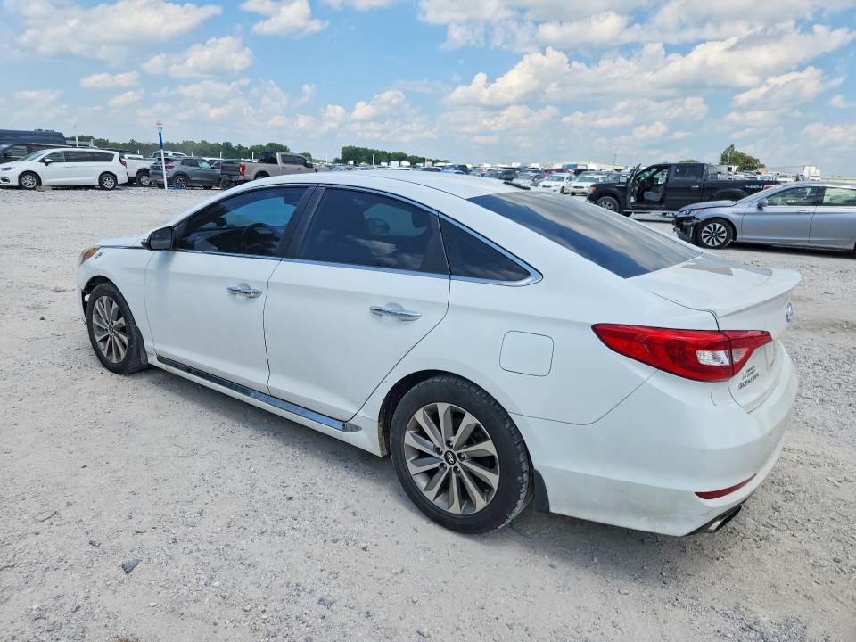 2017 Hyundai Sonata Sport