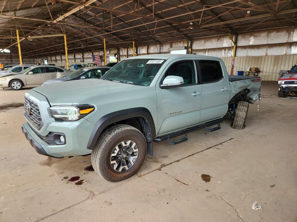 2023 Toyota Tacoma TRD OFF-Road