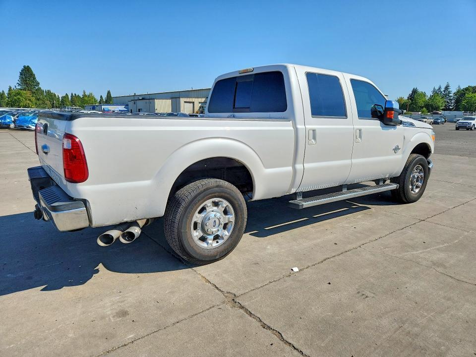 2013 Ford F250 Super Duty