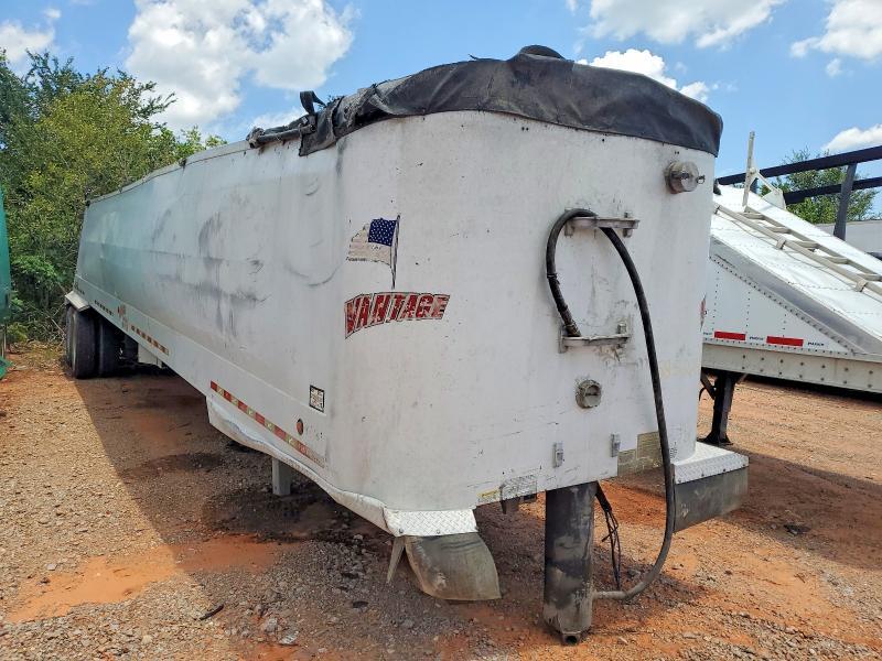 2006 Vantage END Dump Trailer