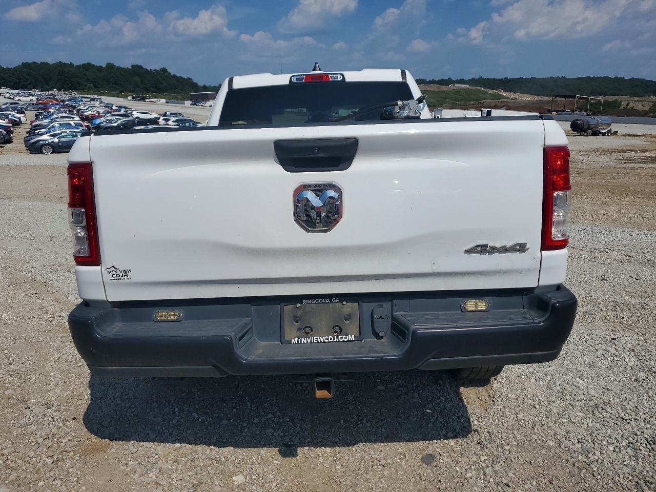 2022 Dodge RAM 1500 Tradesman