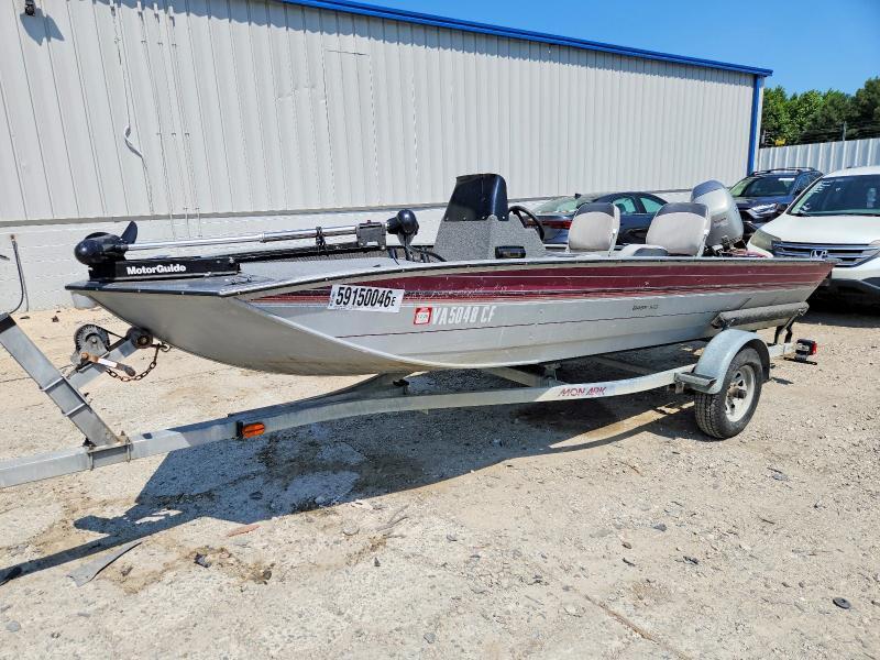 1994 Fisher Monarch