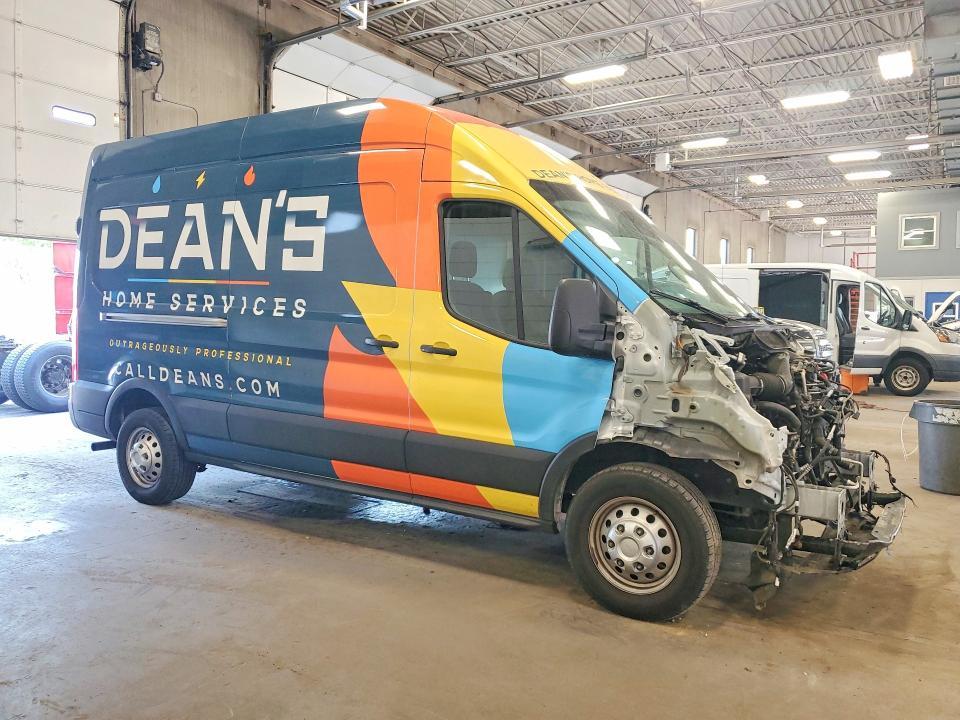 2023 Ford Transit