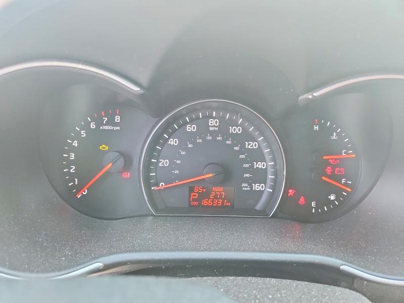 2014 KIA Sorento lx