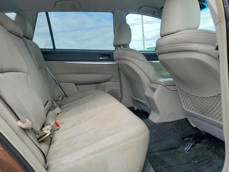 2012 Subaru Outback 2.5i Premium