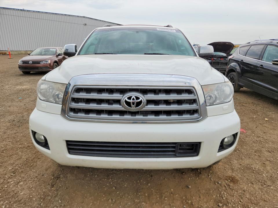 2011 Toyota Sequoia Platinum