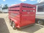1994 Diamond D Livestock Trailer
